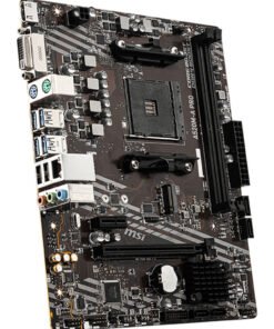 MSI A520M-A PRO: Placa Base Ryzen para PC Gaming 9 Gal 824142224007 g3 1778561400