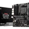 MSI - B550M PRO-VDH - Motherboard - DDR4 3 Gal 824142227213 g0 1785075847