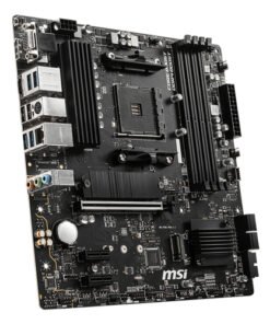 MSI - B550M PRO-VDH - Motherboard - DDR4 8 MSI - B550M PRO-VDH - Motherboard - DDR4 - Imagen 3