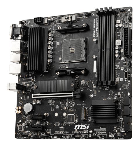 MSI - B550M PRO-VDH - Motherboard - DDR4 4 MSI - B550M PRO-VDH - Motherboard - DDR4 - Imagen 4