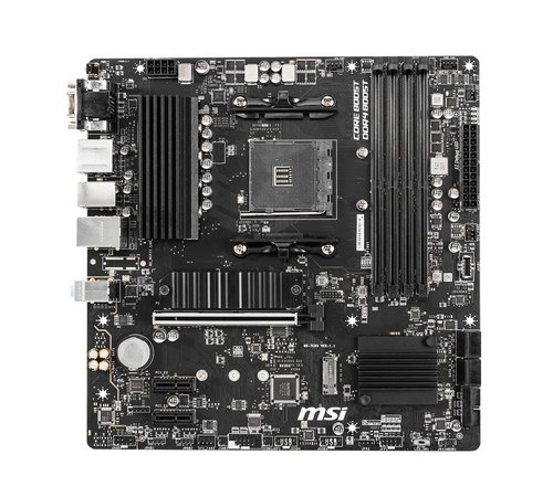 MSI - B550M PRO-VDH - Motherboard - DDR4 5 MSI - B550M PRO-VDH - Motherboard - DDR4 - Imagen 5