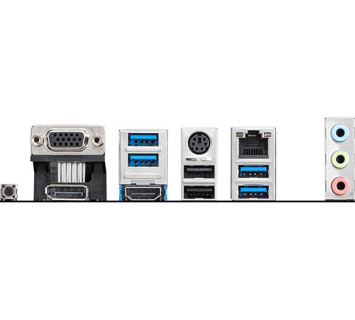 MSI - B550M PRO-VDH - Motherboard - DDR4 6 MSI - B550M PRO-VDH - Motherboard - DDR4 - Imagen 6
