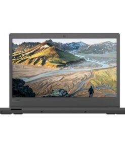 Alternative view of Lenovo E41 - Netbook - 14" - 1980 x 1080 LCD - AMD Ryzen 5 3500U / 2.05 GHz - 8 GB DDR4 SDRAM - 256 GB SSD - Windows 10 Pro 64-bit Edition - Black - Spanish - 1-year warranty