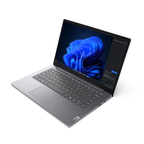 Notebook 14" Core i5 13va Gen 8GB DDR5 512GB SSD Windows 11 Pro Lenovo V14 G5 IRL 4 Notebook 14" Core i5 13va Gen 8GB DDR5 512GB SSD Windows 11 Pro Lenovo V14 G5 IRL - Imagen 4