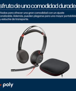 Poly Blackwire - 5220 - Handset - Imagen 5
