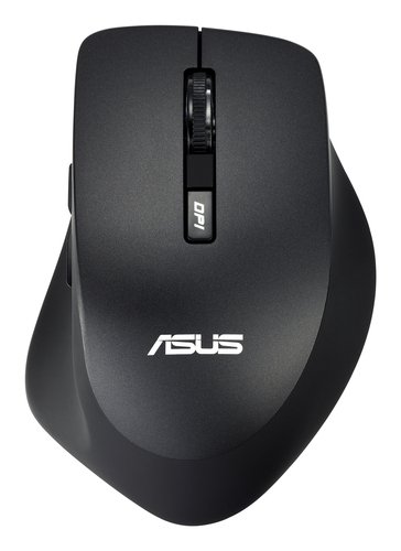 ASUS WT425 Ratón Inalámbrico Óptico 6 Botones Ergonómico Diestro Negro Carbón 2 ASUS WT425 Ratón Inalámbrico Óptico 6 Botones Ergonómico Diestro Negro Carbón - Imagen 2