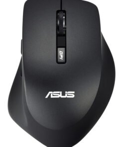 ASUS WT425 Ratón Inalámbrico Óptico 6 Botones Ergonómico Diestro Negro Carbón 11 ASUS WT425 Ratón Inalámbrico Óptico 6 Botones Ergonómico Diestro Negro Carbón - Imagen 6