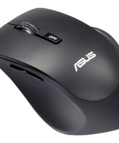 ASUS WT425 Ratón Inalámbrico Óptico 6 Botones Ergonómico Diestro Negro Carbón 8 ASUS WT425 Ratón Inalámbrico Óptico 6 Botones Ergonómico Diestro Negro Carbón - Imagen 3