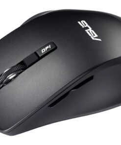 ASUS WT425 Ratón Inalámbrico Óptico 6 Botones Ergonómico Diestro Negro Carbón 9 ASUS WT425 Ratón Inalámbrico Óptico 6 Botones Ergonómico Diestro Negro Carbón - Imagen 4