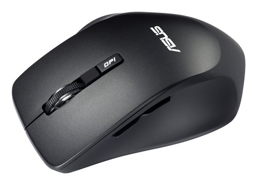ASUS WT425 Ratón Inalámbrico Óptico 6 Botones Ergonómico Diestro Negro Carbón 4 ASUS WT425 Ratón Inalámbrico Óptico 6 Botones Ergonómico Diestro Negro Carbón - Imagen 4
