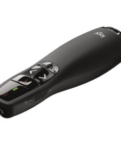 Alternative view of Logitech Presentador Inalámbrico R400 | Mando a Distancia con Puntero Láser para Presentaciones