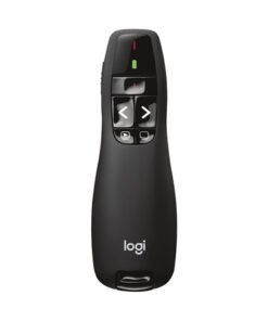 Logitech Presentador Inalámbrico R400 | Mando a Distancia con Puntero Láser para Presentaciones 14 Gal 910 001354 g2 1778554328