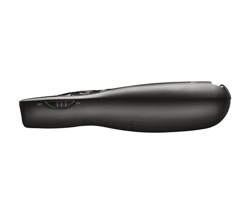 Logitech Presentador Inalámbrico R400 | Mando a Distancia con Puntero Láser para Presentaciones 5 Logitech Presentador Inalámbrico R400 | Mando a Distancia con Puntero Láser para Presentaciones - Imagen 5