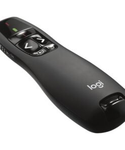 Logitech Presentador Inalámbrico R400 | Mando a Distancia con Puntero Láser para Presentaciones 21 Gal 910 001354 g4 1778554332