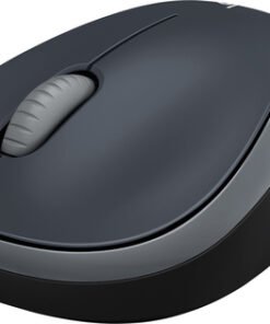 Mouse Inalámbrico Óptico 3 Botones 2.4GHz USB Gris Logitech M185 45 Gal 910 002225 g2 1779524168