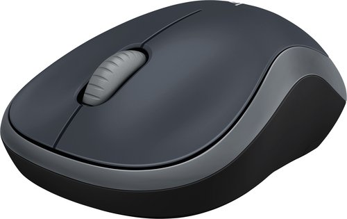 Mouse Inalámbrico Óptico 3 Botones 2.4GHz USB Gris Logitech M185 17 Mouse Inalámbrico Óptico 3 Botones 2.4GHz USB Gris Logitech M185 - Imagen 17