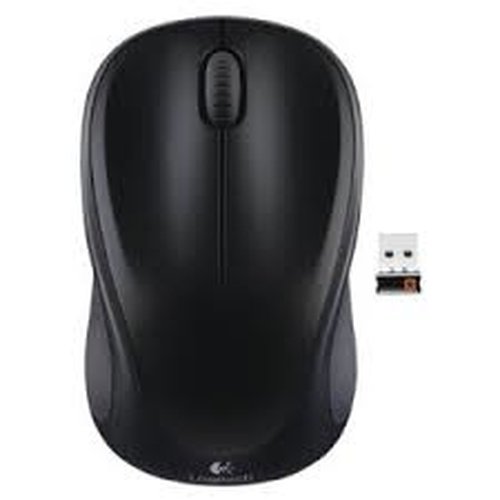 Logitech M317 Ratón Inalámbrico Óptico USB Negro 4 Logitech M317 Ratón Inalámbrico Óptico USB Negro - Imagen 4