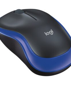 Logitech M185 Ratón Inalámbrico Óptico Ambidextro USB – Azul - Imagen 5