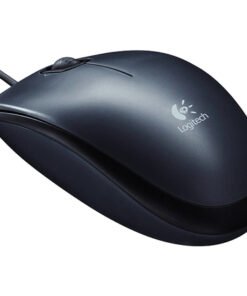 Logitech M90 Ratón Óptico USB Cableado Ambidextro 7 Gal 910 004053 g1 1778554939