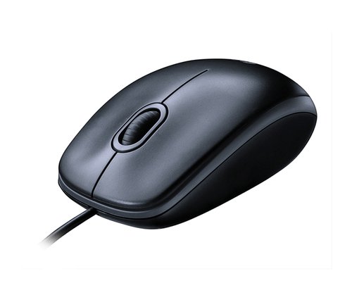 Logitech M90 Ratón Óptico USB Cableado Ambidextro 4 Logitech M90 Ratón Óptico USB Cableado Ambidextro - Imagen 4