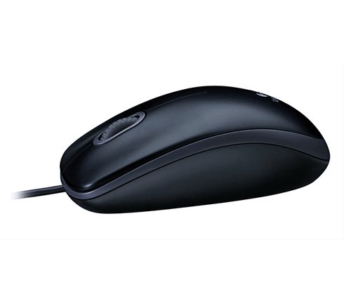 Logitech M90 Ratón Óptico USB Cableado Ambidextro 5 Logitech M90 Ratón Óptico USB Cableado Ambidextro - Imagen 5