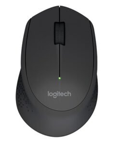 Alternative view of Logitech M280 Ratón Óptico Inalámbrico USB Diestro Negro