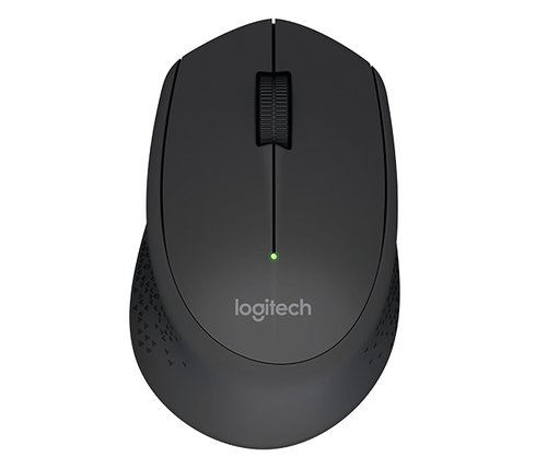 Logitech M280 Ratón Óptico Inalámbrico USB Diestro Negro 2 Logitech M280 Ratón Óptico Inalámbrico USB Diestro Negro - Imagen 2