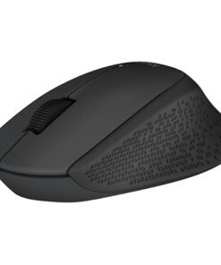 Logitech M280 Ratón Óptico Inalámbrico USB Diestro Negro 24 Gal 910 004284 g2 1778557069