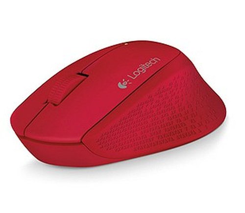 Logitech M280 Ratón Inalámbrico Óptico, 3 Botones, Receptor USB, Diestro, Rojo 8 Logitech M280 Ratón Inalámbrico Óptico, 3 Botones, Receptor USB, Diestro, Rojo - Imagen 8
