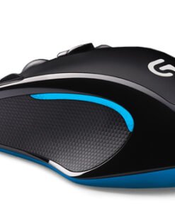 Alternative view of Logitech Gaming Mouse G300s - Ratón - diestro y zurdo - óptico - 9 botones - cableado - USB