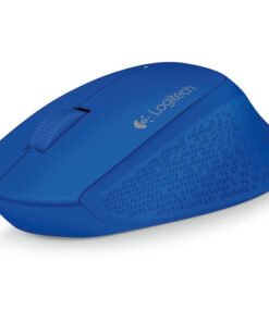 Alternative view of Logitech M280 Ratón Inalámbrico USB para Diestros Azul