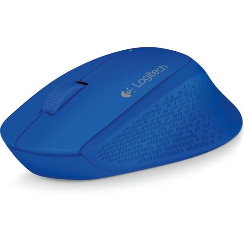 Logitech M280 Ratón Inalámbrico USB para Diestros Azul 2 Logitech M280 Ratón Inalámbrico USB para Diestros Azul - Imagen 2