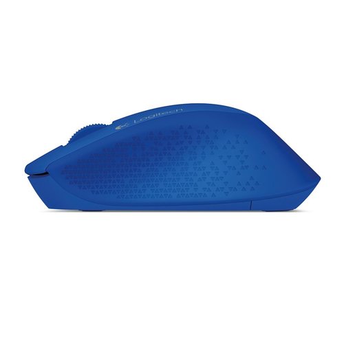 Logitech M280 Ratón Inalámbrico USB para Diestros Azul 6 Logitech M280 Ratón Inalámbrico USB para Diestros Azul - Imagen 6