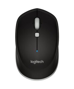 Alternative view of Logitech M535 - Ratón - óptico - 4 botones - inalámbrico - Bluetooth 3.0 - negro