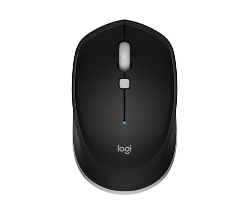 Logitech M535 - Ratón - óptico - 4 botones - inalámbrico - Bluetooth 3.0 - negro 3 Logitech M535 - Ratón - óptico - 4 botones - inalámbrico - Bluetooth 3.0 - negro - Imagen 3