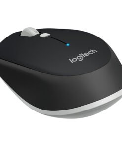Logitech M535 - Ratón - óptico - 4 botones - inalámbrico - Bluetooth 3.0 - negro 9 Gal 910 004432 g2 1779377660