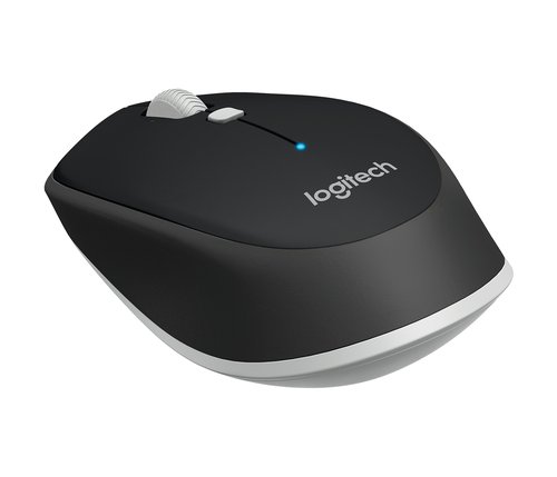 Logitech M535 - Ratón - óptico - 4 botones - inalámbrico - Bluetooth 3.0 - negro 4 Logitech M535 - Ratón - óptico - 4 botones - inalámbrico - Bluetooth 3.0 - negro - Imagen 4