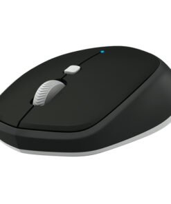Logitech M535 - Ratón - óptico - 4 botones - inalámbrico - Bluetooth 3.0 - negro 10 Gal 910 004432 g3 1779377662