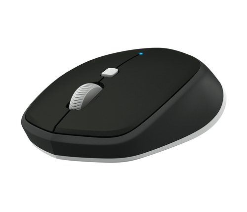 Logitech M535 - Ratón - óptico - 4 botones - inalámbrico - Bluetooth 3.0 - negro 5 Logitech M535 - Ratón - óptico - 4 botones - inalámbrico - Bluetooth 3.0 - negro - Imagen 5