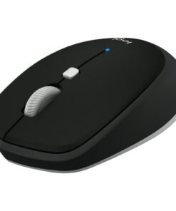 Logitech M535 - Ratón - óptico - 4 botones - inalámbrico - Bluetooth 3.0 - negro 11 Gal 910 004432 g4 1779377664