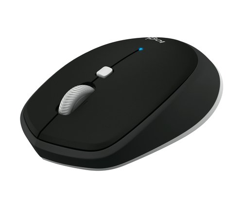 Logitech M535 - Ratón - óptico - 4 botones - inalámbrico - Bluetooth 3.0 - negro 6 Logitech M535 - Ratón - óptico - 4 botones - inalámbrico - Bluetooth 3.0 - negro - Imagen 6