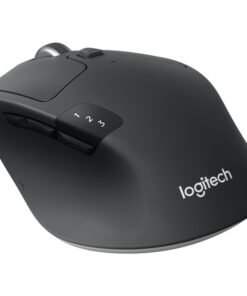 Mouse Inalámbrico Óptico 8 Botones 2.4GHz Bluetooth Receptor USB Logitech Triathlon M720 9 Mouse Inalámbrico Óptico 8 Botones 2.4GHz Bluetooth Receptor USB Logitech Triathlon M720 - Imagen 4