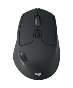 Mouse Inalámbrico Óptico 8 Botones 2.4GHz Bluetooth Receptor USB Logitech Triathlon M720 10 Mouse Inalámbrico Óptico 8 Botones 2.4GHz Bluetooth Receptor USB Logitech Triathlon M720 - Imagen 5
