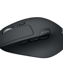 Mouse Inalámbrico Óptico 8 Botones 2.4GHz Bluetooth Receptor USB Logitech Triathlon M720 11 Mouse Inalámbrico Óptico 8 Botones 2.4GHz Bluetooth Receptor USB Logitech Triathlon M720 - Imagen 6