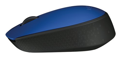 Mouse Inalámbrico Ambidiestro Logitech M170 2 Mouse Inalámbrico Ambidiestro Logitech M170 - Imagen 2