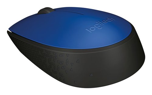 Mouse Inalámbrico Ambidiestro Logitech M170 3 Mouse Inalámbrico Ambidiestro Logitech M170 - Imagen 3