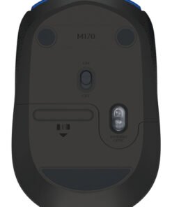 Mouse Inalámbrico Ambidiestro Logitech M170 10 Gal 910 004800 g3 1778556024