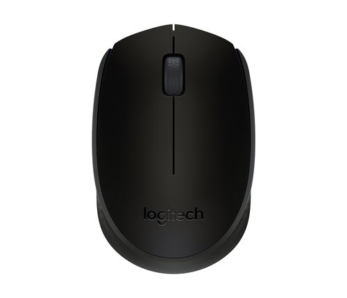 Mouse Inalámbrico Ambidextro 2.4GHz USB Logitech M170 3 Mouse Inalámbrico Ambidextro 2.4GHz USB Logitech M170 - Imagen 3