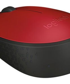 Logitech M170 Ratón Inalámbrico Ambidextro Rojo 10 Gal 910 004941 g3 1778556032