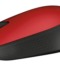 Logitech M170 Ratón Inalámbrico Ambidextro Rojo 11 Gal 910 004941 g4 1778556033